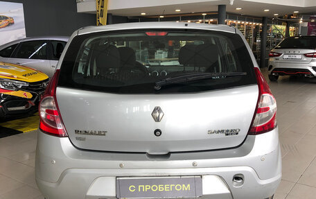 Renault Sandero I, 2013 год, 550 000 рублей, 5 фотография