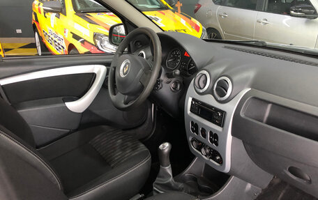 Renault Sandero I, 2013 год, 550 000 рублей, 9 фотография