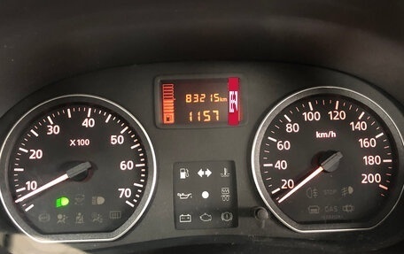 Renault Sandero I, 2013 год, 550 000 рублей, 10 фотография