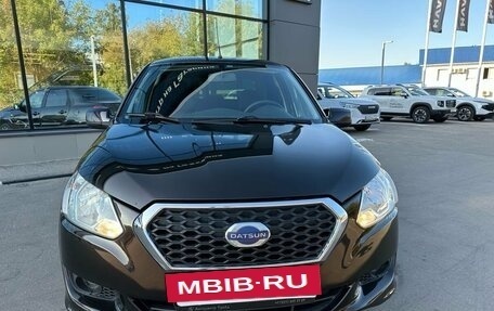 Datsun on-DO I рестайлинг, 2015 год, 399 000 рублей, 3 фотография