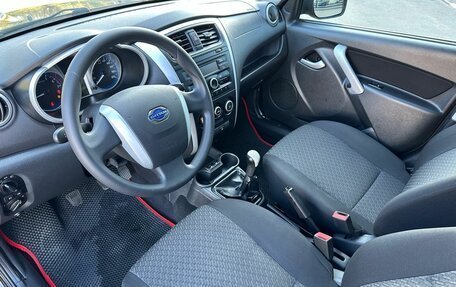 Datsun on-DO I рестайлинг, 2015 год, 399 000 рублей, 15 фотография