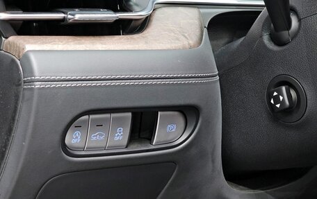 Genesis G90, 2022 год, 9 418 979 рублей, 14 фотография