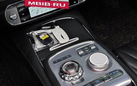 Genesis G90, 2022 год, 9 418 979 рублей, 9 фотография