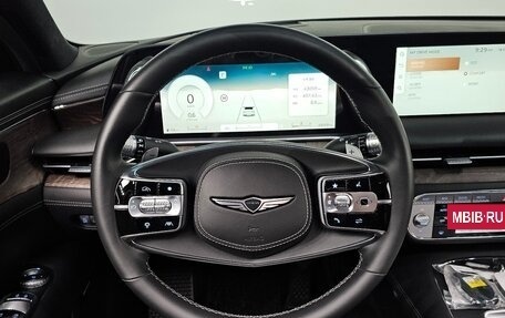 Genesis G90, 2022 год, 9 418 979 рублей, 13 фотография