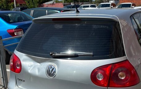 Volkswagen Golf V, 2008 год, 380 000 рублей, 4 фотография