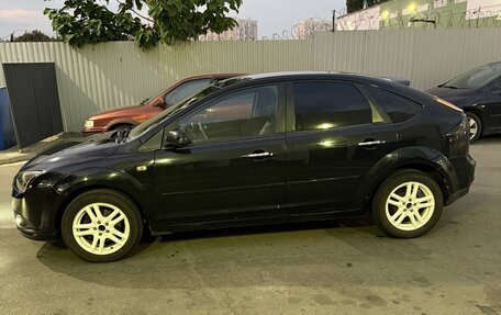 Ford Focus II рестайлинг, 2008 год, 550 000 рублей, 3 фотография