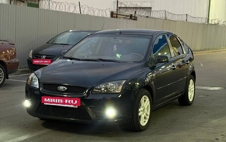 Ford Focus II рестайлинг, 2008 год, 550 000 рублей, 2 фотография