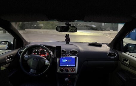 Ford Focus II рестайлинг, 2008 год, 550 000 рублей, 7 фотография