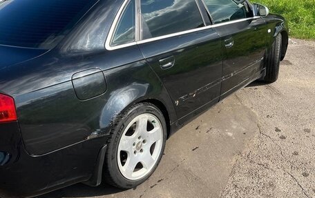 Audi A4, 2005 год, 500 000 рублей, 4 фотография