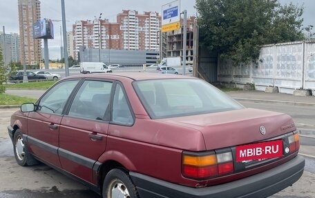 Volkswagen Passat B3, 1991 год, 299 000 рублей, 3 фотография