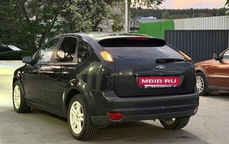 Ford Focus II рестайлинг, 2008 год, 550 000 рублей, 4 фотография