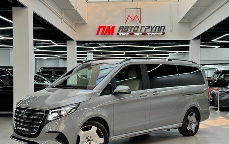 Mercedes-Benz V-Класс, 2025 год, 14 490 000 рублей, 3 фотография