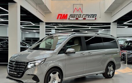 Mercedes-Benz V-Класс, 2025 год, 14 490 000 рублей, 9 фотография
