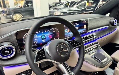 Mercedes-Benz V-Класс, 2025 год, 14 490 000 рублей, 18 фотография