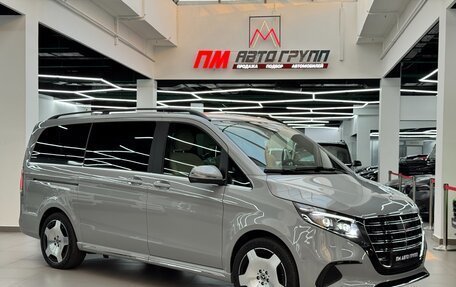 Mercedes-Benz V-Класс, 2025 год, 14 490 000 рублей, 11 фотография