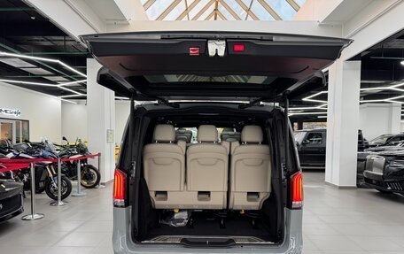 Mercedes-Benz V-Класс, 2025 год, 14 490 000 рублей, 30 фотография
