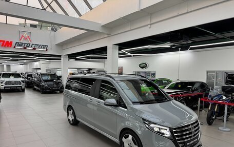 Mercedes-Benz V-Класс, 2025 год, 14 490 000 рублей, 39 фотография