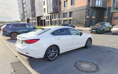 Mazda 6, 2014 год, 1 650 000 рублей, 5 фотография
