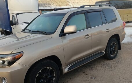 Toyota Land Cruiser 200, 2008 год, 3 100 000 рублей, 4 фотография