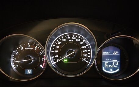 Mazda 6, 2014 год, 1 650 000 рублей, 7 фотография