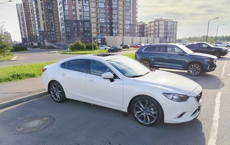 Mazda 6, 2014 год, 1 650 000 рублей, 4 фотография