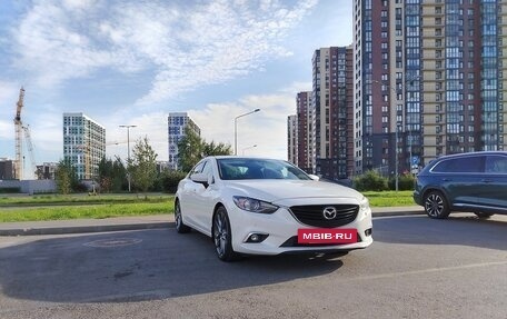 Mazda 6, 2014 год, 1 650 000 рублей, 3 фотография