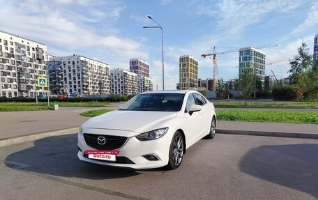 Mazda 6, 2014 год, 1 650 000 рублей, 2 фотография
