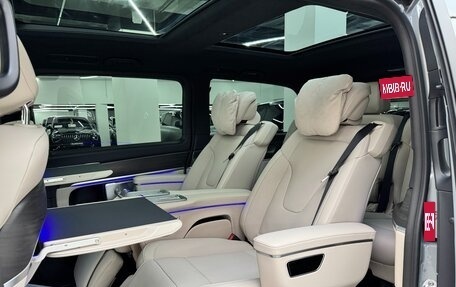 Mercedes-Benz V-Класс, 2025 год, 14 490 000 рублей, 26 фотография