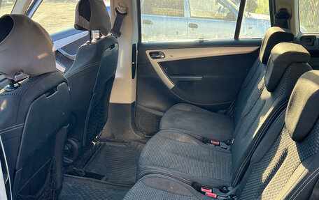 Citroen C4 Picasso II рестайлинг, 2008 год, 250 000 рублей, 2 фотография