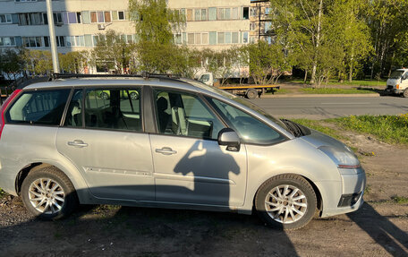 Citroen C4 Picasso II рестайлинг, 2008 год, 250 000 рублей, 3 фотография