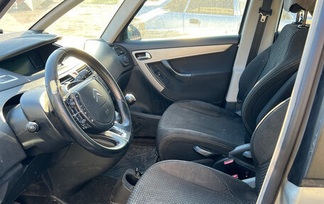 Citroen C4 Picasso II рестайлинг, 2008 год, 250 000 рублей, 9 фотография