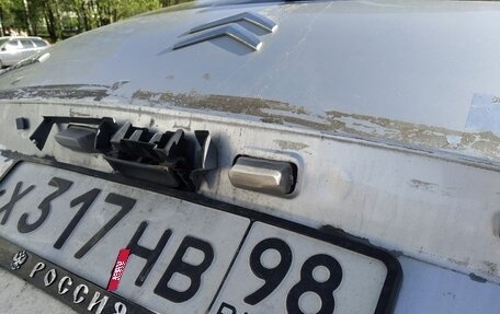 Citroen C4 Picasso II рестайлинг, 2008 год, 250 000 рублей, 7 фотография