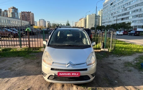 Citroen C4 Picasso II рестайлинг, 2008 год, 250 000 рублей, 4 фотография