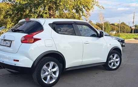 Nissan Juke II, 2012 год, 640 000 рублей, 2 фотография
