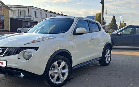 Nissan Juke II, 2012 год, 640 000 рублей, 4 фотография