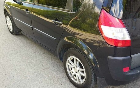 Renault Scenic III, 2005 год, 555 000 рублей, 8 фотография
