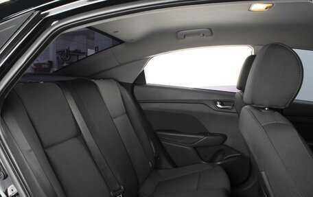 Hyundai Solaris II рестайлинг, 2017 год, 1 180 000 рублей, 7 фотография