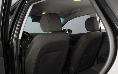 Hyundai Solaris II рестайлинг, 2017 год, 1 180 000 рублей, 11 фотография