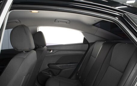 Hyundai Solaris II рестайлинг, 2017 год, 1 180 000 рублей, 10 фотография