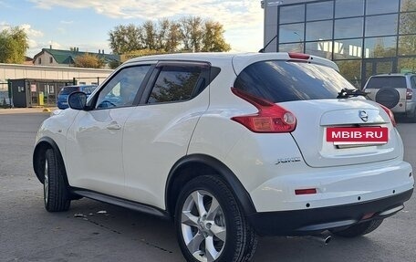 Nissan Juke II, 2012 год, 640 000 рублей, 3 фотография