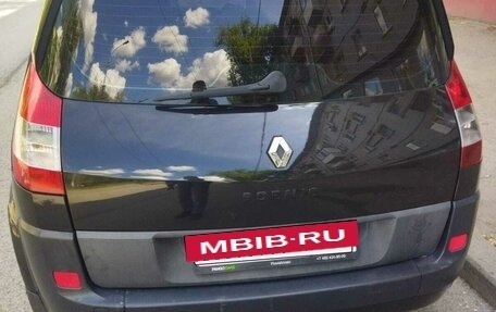 Renault Scenic III, 2005 год, 555 000 рублей, 7 фотография