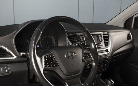 Hyundai Solaris II рестайлинг, 2017 год, 1 180 000 рублей, 12 фотография