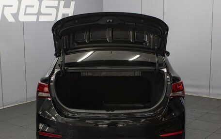 Hyundai Solaris II рестайлинг, 2017 год, 1 180 000 рублей, 21 фотография