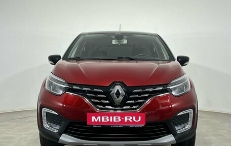 Renault Kaptur I рестайлинг, 2020 год, 1 560 000 рублей, 6 фотография