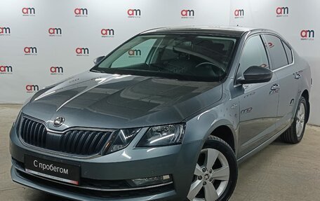 Skoda Octavia, 2019 год, 1 899 000 рублей, 3 фотография