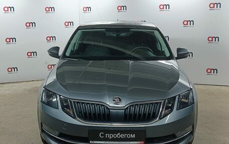 Skoda Octavia, 2019 год, 1 899 000 рублей, 2 фотография