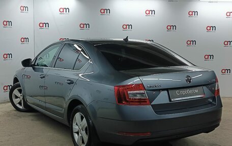 Skoda Octavia, 2019 год, 1 899 000 рублей, 6 фотография