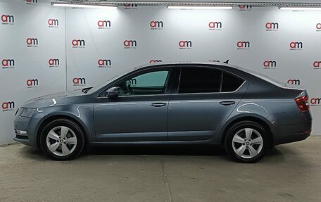 Skoda Octavia, 2019 год, 1 899 000 рублей, 7 фотография