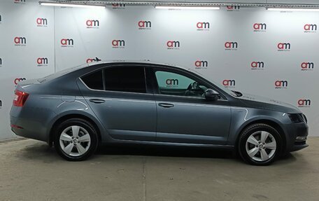 Skoda Octavia, 2019 год, 1 899 000 рублей, 8 фотография
