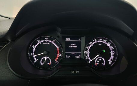 Skoda Octavia, 2019 год, 1 899 000 рублей, 14 фотография